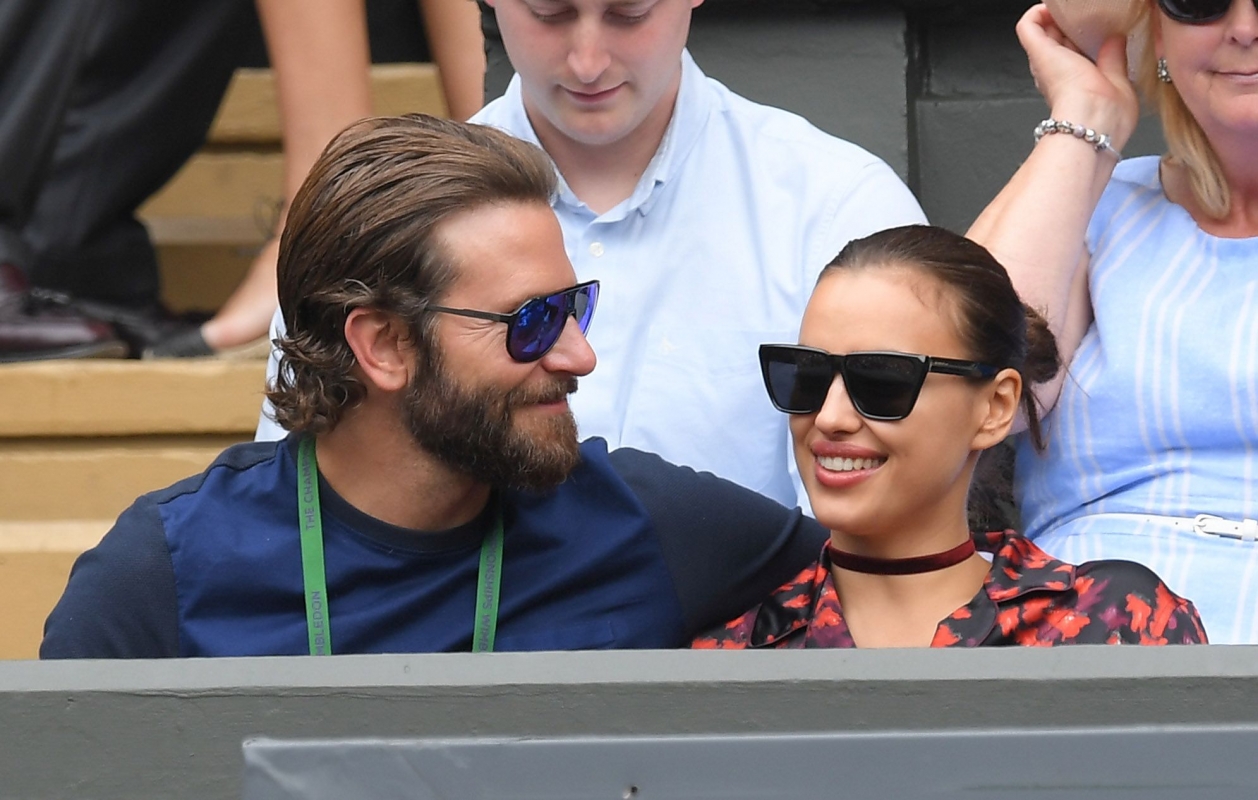 Χωρίζουν Irina Shayk και Bradley Cooper Χωρίζουν Irina Shayk και Bradley Cooper