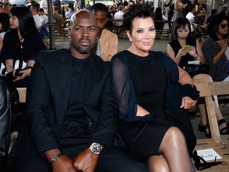 To περίμενες; Παντρεύτηκε η μητέρα των Kardashians! To περίμενες; Παντρεύτηκε η μητέρα των Kardashians!