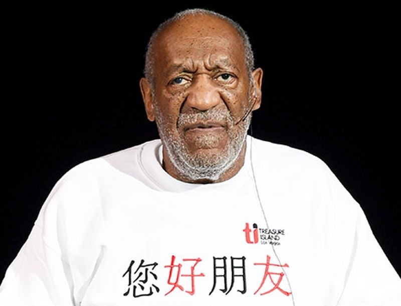 Bill Cosby: Ναι νάρκωσα γυναίκα για sex Bill Cosby: Ναι νάρκωσα γυναίκα για sex