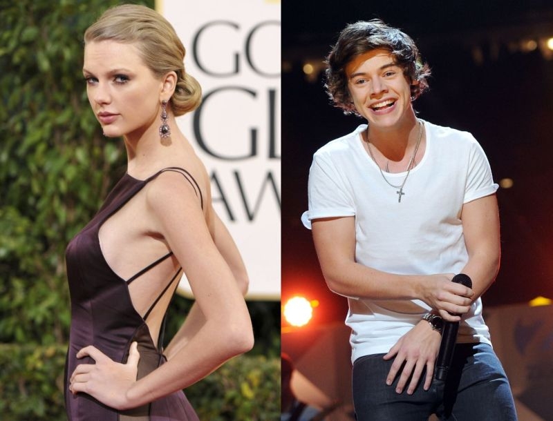 Ξανά ζευγάρι Taylor Swift-Harry Styles; Ξανά ζευγάρι Taylor Swift-Harry Styles;