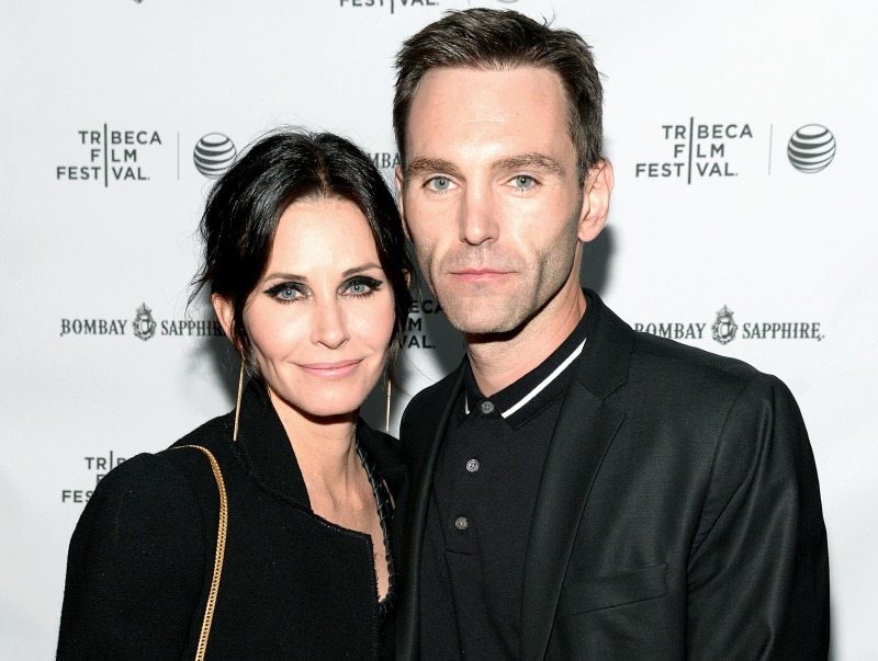 Courteney Cox: Χώρισε με τον Johnny McDaid Courteney Cox: Χώρισε με τον Johnny McDaid