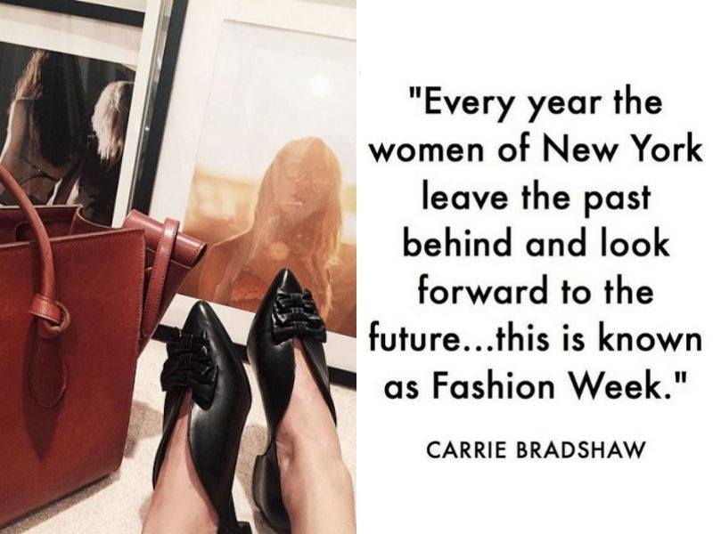 NYFW: Πιάνουμε θέση στην front row και σου μεταφέρουμε τα καλύτερα από την Εβδομάδα Μόδας! NYFW: Πιάνουμε θέση στην front row και σου μεταφέρουμε τα καλύτερα από την Εβδομάδα Μόδας!