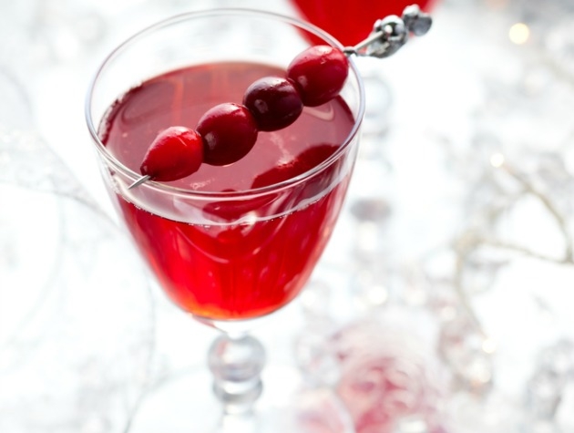 Πολυτελές Cranberry Martini - Κεντρική Εικόνα Πολυτελές Cranberry Martini - Κεντρική Εικόνα