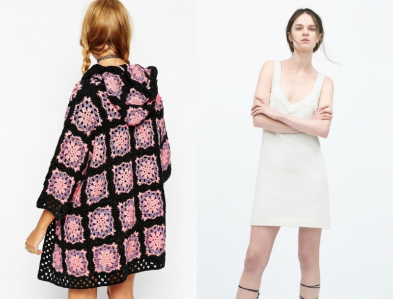 Crochet: To βελονάκι επανέρχεται στο προσκήνιο Crochet: To βελονάκι επανέρχεται στο προσκήνιο