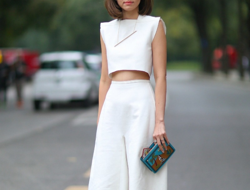 Μόδα Άνοιξη 2016: 12 cropped top που μας θυμίζουν ότι η άνοιξη είναι ΕΔΩ Μόδα Άνοιξη 2016: 12 cropped top που μας θυμίζουν ότι η άνοιξη είναι ΕΔΩ