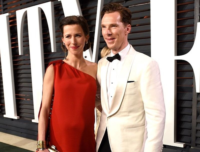 Benedict Cumberbatch: Το παραμυθένιο νυφικό που φόρεσε η σύζυγος του Benedict Cumberbatch: Το παραμυθένιο νυφικό που φόρεσε η σύζυγος του