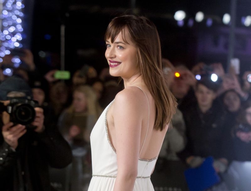50 Shades Of Grey: Ντούμπλαραν την Dakota Johnson επειδή δεν άντεχε το ξύλο! 50 Shades Of Grey: Ντούμπλαραν την Dakota Johnson επειδή δεν άντεχε το ξύλο!