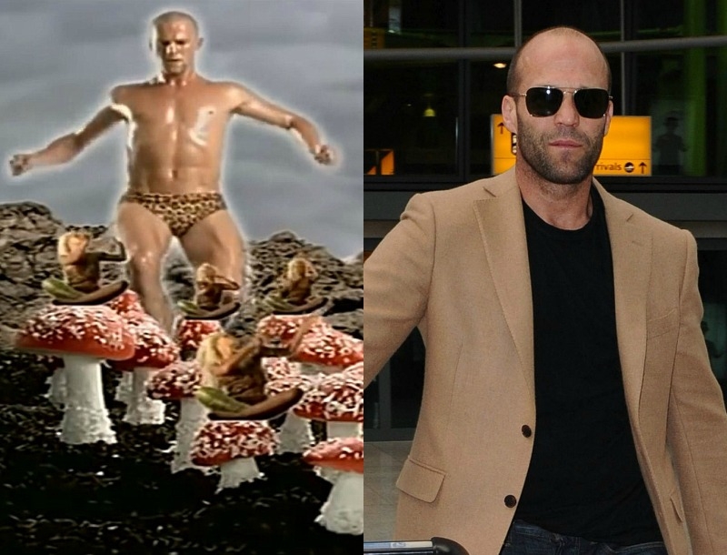 Jason Statham: Το video που θέλει να ξεχάσει Jason Statham: Το video που θέλει να ξεχάσει