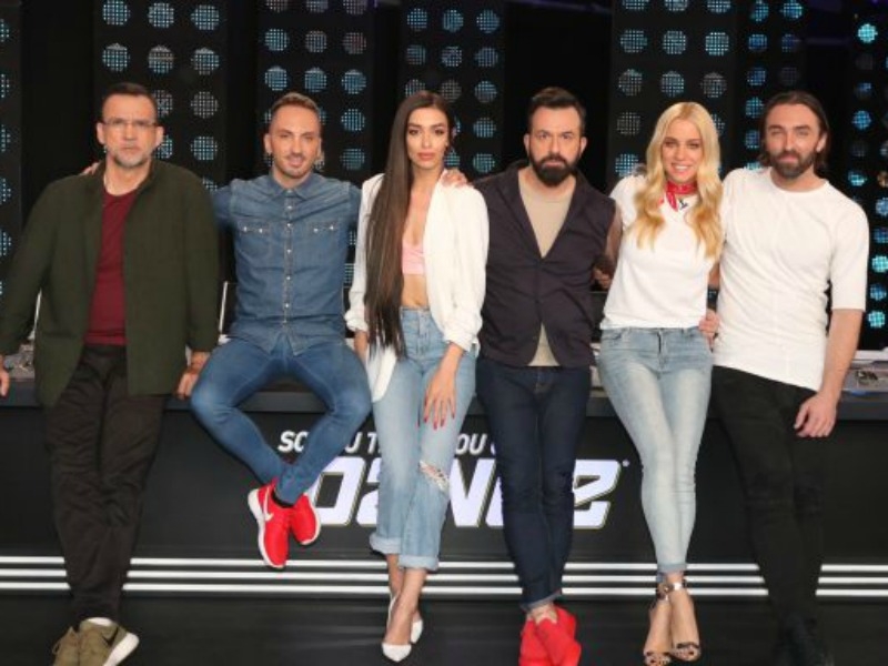 So You Think You Can Dance: Μετράμε αντίστροφα για την πρώτη χορευτική φιγούρα So You Think You Can Dance: Μετράμε αντίστροφα για την πρώτη χορευτική φιγούρα