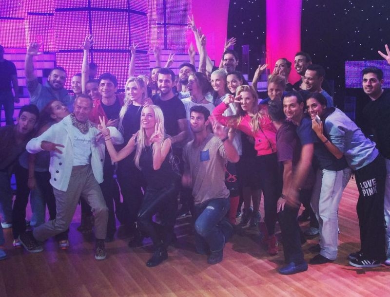 Τα φαβορί του νέου Dancing with the stars! Ποιοι έχουν ξεχωρίσει Τα φαβορί του νέου Dancing with the stars! Ποιοι έχουν ξεχωρίσει