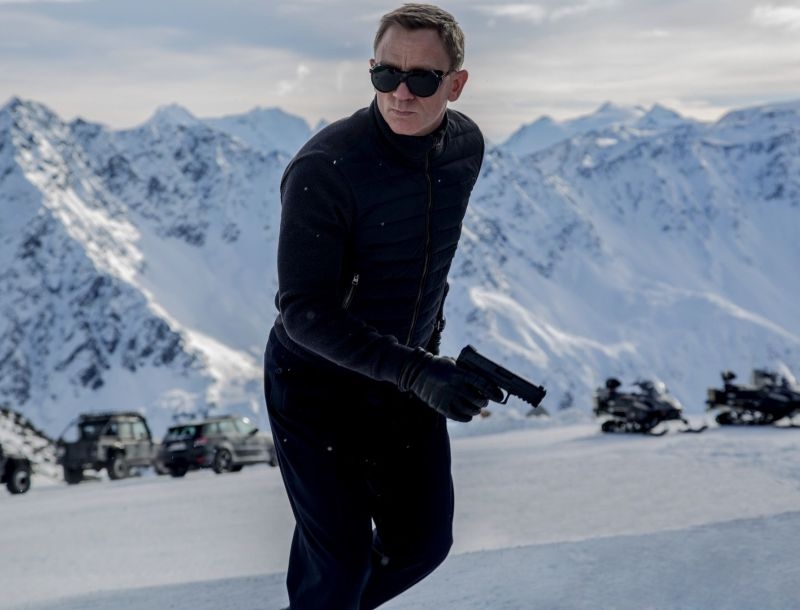 Daniel Craig: Ο James Bond δεν είναι άτρωτος! Τραυματίστηκε στα γυρίσματα του Spectre Daniel Craig: Ο James Bond δεν είναι άτρωτος! Τραυματίστηκε στα γυρίσματα του Spectre