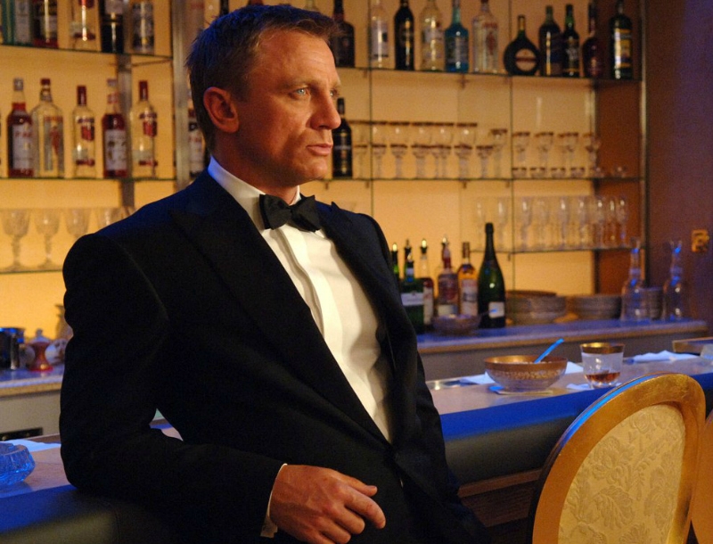 Daniel Craig: Στο νέο teaser του James Bond είναι το απόλυτο αρσενικό Daniel Craig: Στο νέο teaser του James Bond είναι το απόλυτο αρσενικό