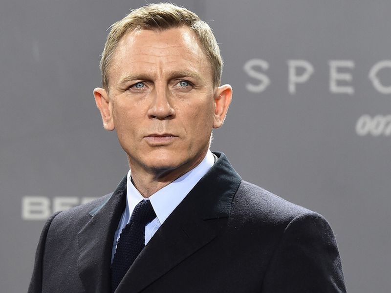 Πόσα; Η Sony δίνει χρυσό στον Daniel Craig για να γίνει ξανά James Bond! Πόσα; Η Sony δίνει χρυσό στον Daniel Craig για να γίνει ξανά James Bond!