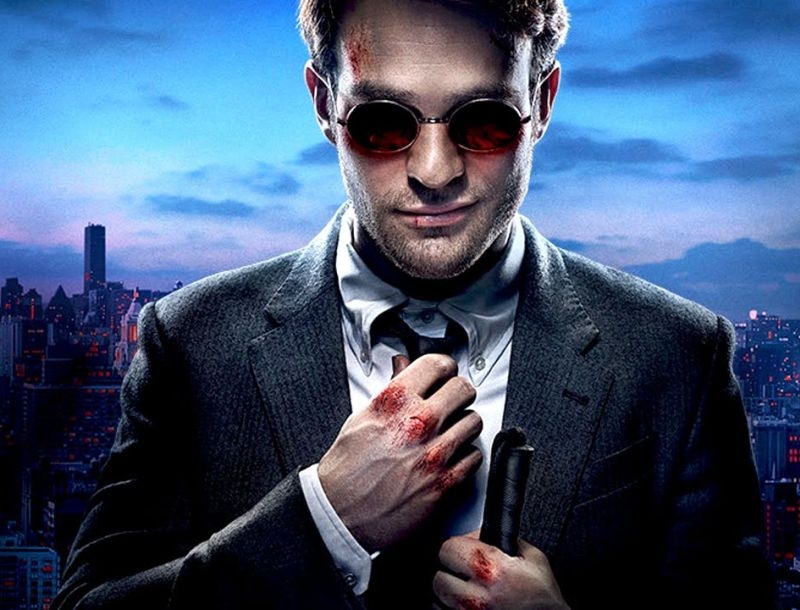 Τώρα και οι τυφλοί μπορούν να απολαύσουν Daredevil! Τώρα και οι τυφλοί μπορούν να απολαύσουν Daredevil!