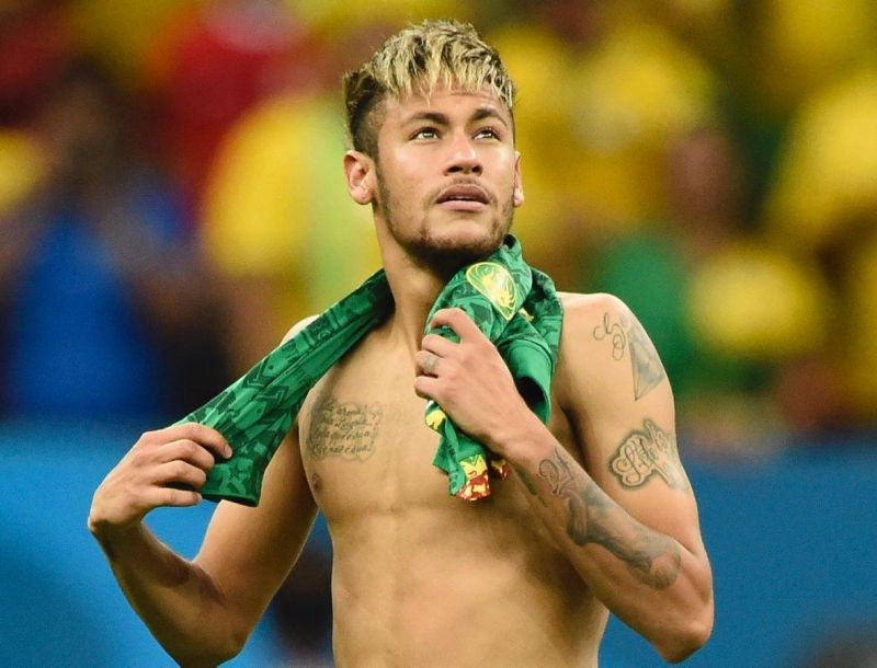 Eίναι ο Neymar o πιο sexy ποδοσφαιριστής; Eίναι ο Neymar o πιο sexy ποδοσφαιριστής;