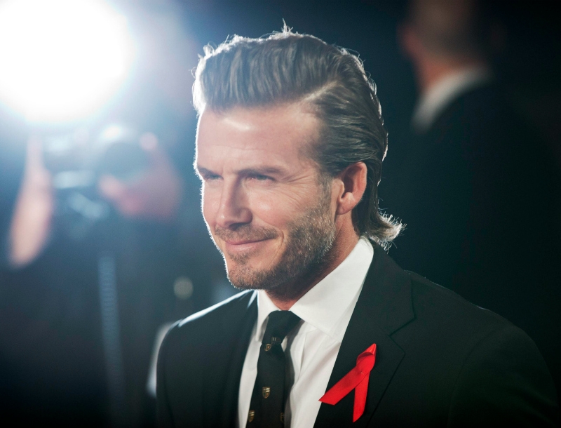 Το απίθανο συνέβη: Ο David Beckham έβγαλε μια πολύ άσχημη selfie Το απίθανο συνέβη: Ο David Beckham έβγαλε μια πολύ άσχημη selfie