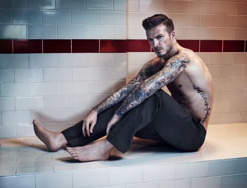 Underwear buddies: Ο David Beckham στηρίζει τον Justin Bieber Underwear buddies: Ο David Beckham στηρίζει τον Justin Bieber