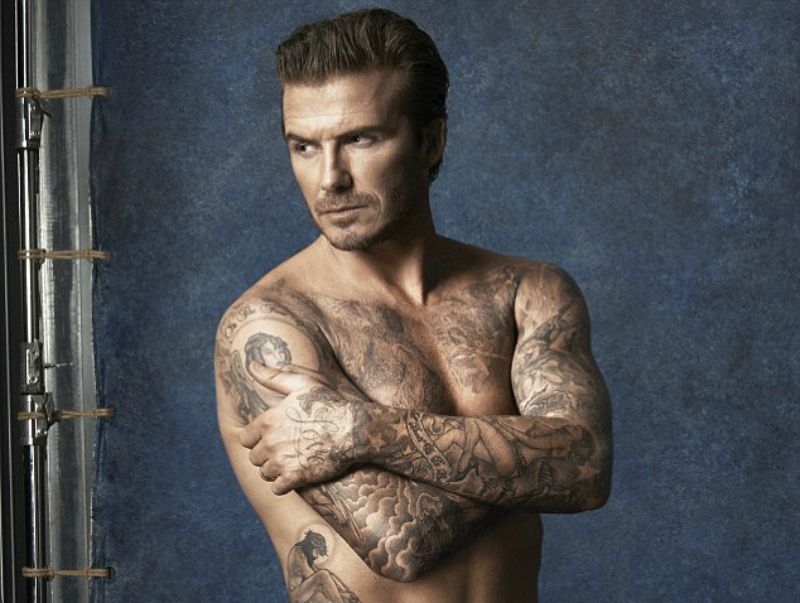 O David Beckham έγινε 42!Τι ξέρεις για τα τατουάζ του; O David Beckham έγινε 42!Τι ξέρεις για τα τατουάζ του;