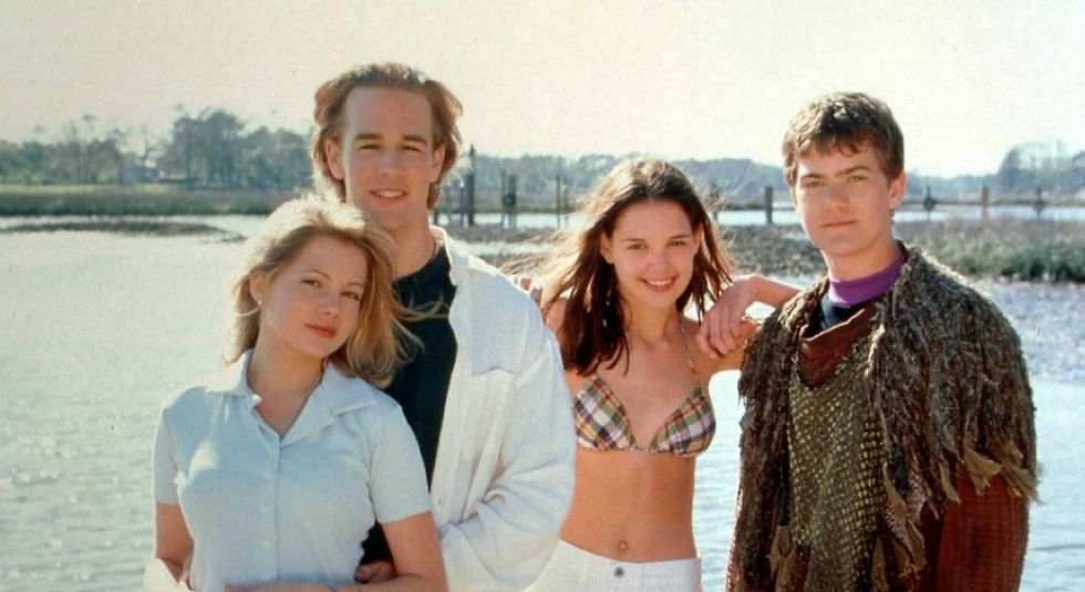 Dawson's Creek έβλεπες: Δες και πώς είναι σήμερα οι πρωταγωνιστές; Dawson's Creek έβλεπες: Δες και πώς είναι σήμερα οι πρωταγωνιστές;