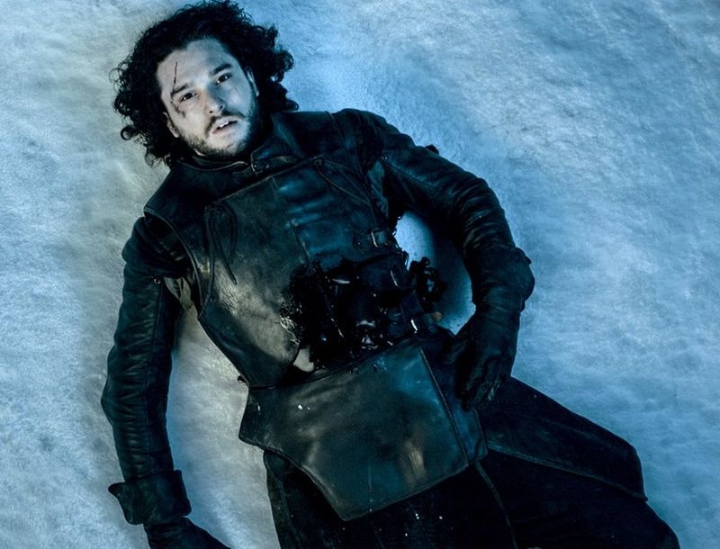 Game Of Thrones: Ο Jon Snow θα ζήσει! Και έχουμε και 4 λόγους να το πιστεύουμε Game Of Thrones: Ο Jon Snow θα ζήσει! Και έχουμε και 4 λόγους να το πιστεύουμε