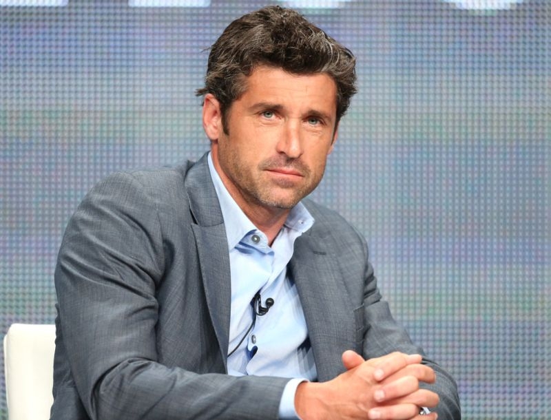 Patrick Demspey: Τον διώχνουν από το Grey’s Anatomy! Patrick Demspey: Τον διώχνουν από το Grey’s Anatomy!