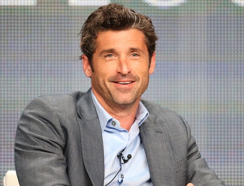Patrick Dempsey: Τέλος οριστικά από το Grey s Anatomy Patrick Dempsey: Τέλος οριστικά από το Grey s Anatomy