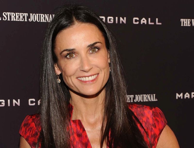 Demi Moore: Βρέθηκε πτώμα στην πισίνα της! Demi Moore: Βρέθηκε πτώμα στην πισίνα της!