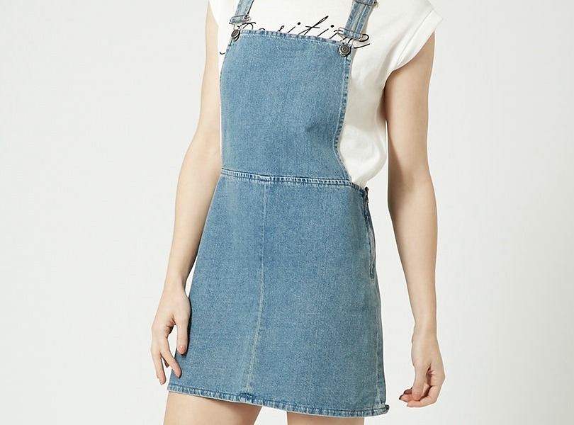 Denim ιστορίες: Tο πιο δημοφιλές ύφασμα της μόδας θα φορεθεί φέτος όσο ποτέ Denim ιστορίες: Tο πιο δημοφιλές ύφασμα της μόδας θα φορεθεί φέτος όσο ποτέ