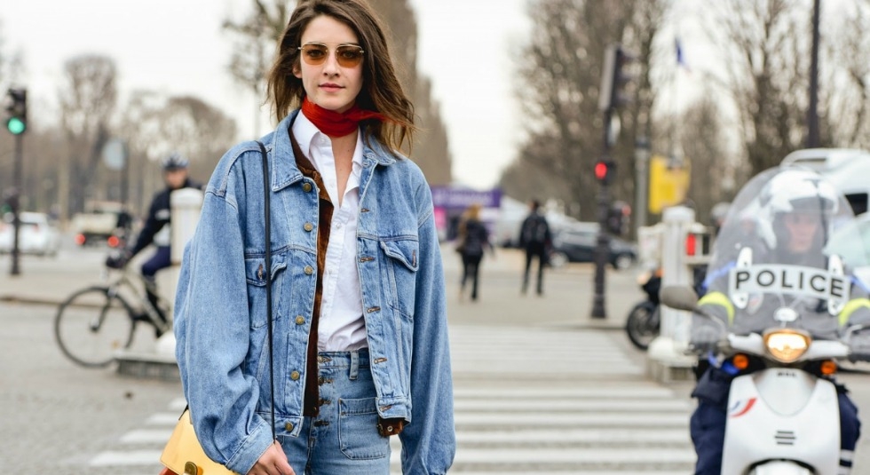 Μόδα χειμώνας 2016: 15 denim jacket για να ανανεώσεις το casual look σου Μόδα χειμώνας 2016: 15 denim jacket για να ανανεώσεις το casual look σου