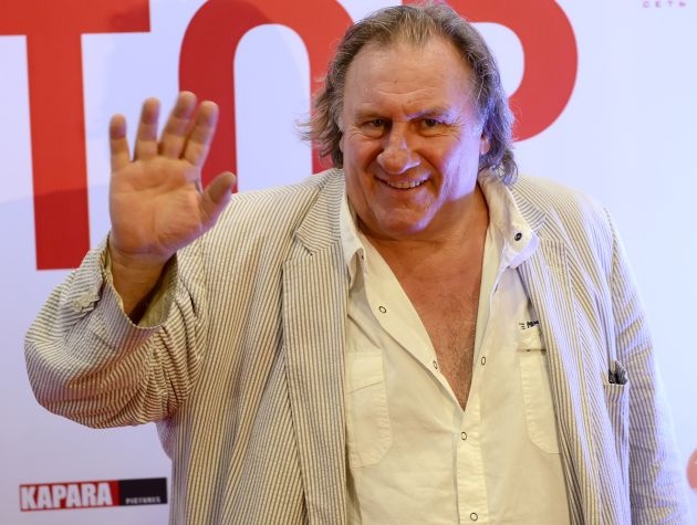 Συγκλονίζει ο Gerar Depardieu: Έκλεβα τάφους για να ζήσω! - Κεντρική Εικόνα Συγκλονίζει ο Gerar Depardieu: Έκλεβα τάφους για να ζήσω! - Κεντρική Εικόνα