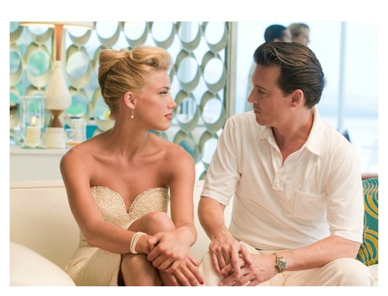 Divorce Alert! Η Amber Heard έκανε αίτηση διαζυγίου στον Johnny Depp! Divorce Alert! Η Amber Heard έκανε αίτηση διαζυγίου στον Johnny Depp!