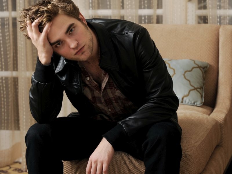 Robert Pattinson : Δεν μπορούσα να πάω για ψώνια εξαιτίας του Twilight Robert Pattinson : Δεν μπορούσα να πάω για ψώνια εξαιτίας του Twilight