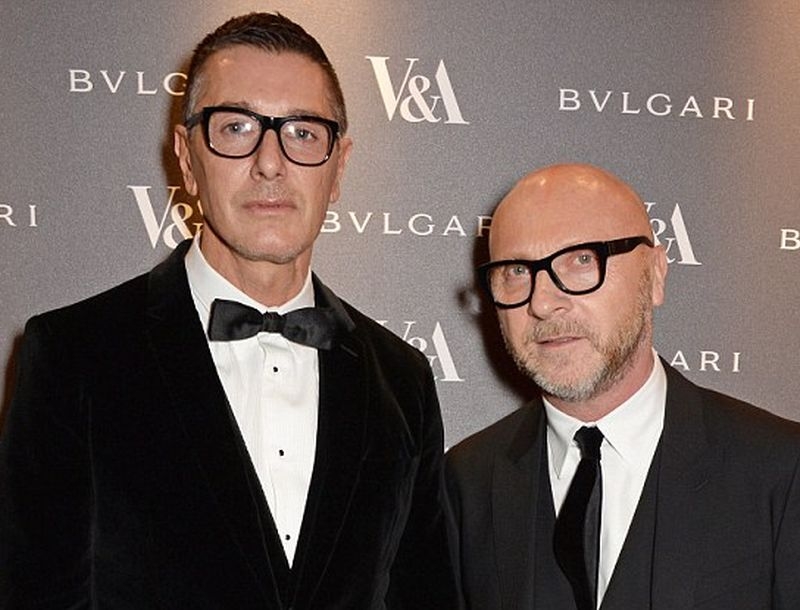 Dolce and Gabbana: Εμείς αγαπάμε τον Elton John Dolce and Gabbana: Εμείς αγαπάμε τον Elton John