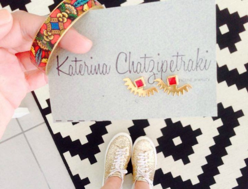 Διαγωνισμός : H κλήρωση για τα κοσμήματα της Katerina Chatzipetraki έγινε! Διαγωνισμός : H κλήρωση για τα κοσμήματα της Katerina Chatzipetraki έγινε!