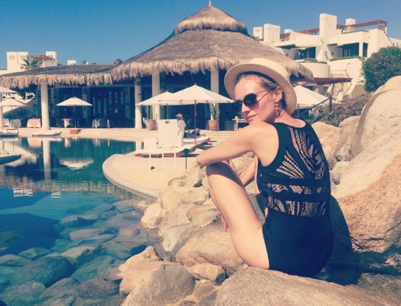 Diane Kruger : Είσαι fashion junkie; Τότε θα ξετρελαθείς με το instagram της ηθοποιού Diane Kruger : Είσαι fashion junkie; Τότε θα ξετρελαθείς με το instagram της ηθοποιού