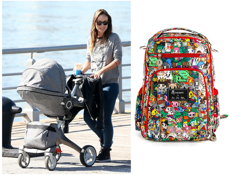 Πώς να διαλέξεις την κατάλληλη diaper bag Πώς να διαλέξεις την κατάλληλη diaper bag