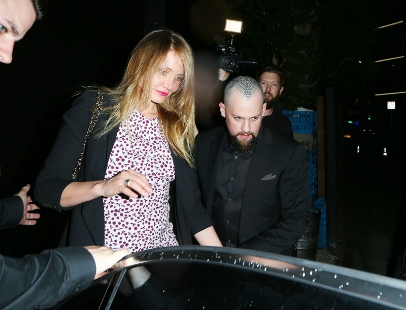Cameron Diaz: H τούμπα της ηθοποιού Cameron Diaz: H τούμπα της ηθοποιού