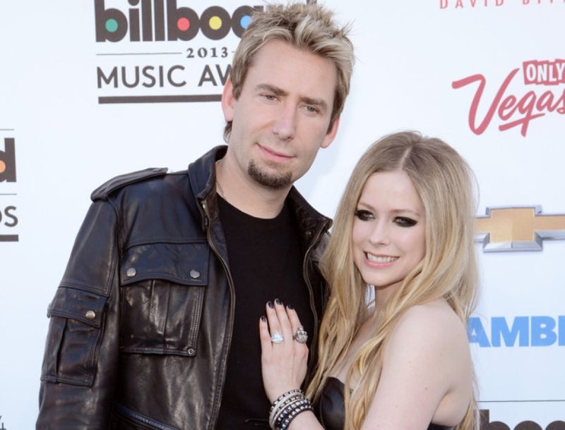 Ένα διαζύγιο... rock: Τέλος στο γάμο Avril Lavigne-Chad Kroeger Ένα διαζύγιο... rock: Τέλος στο γάμο Avril Lavigne-Chad Kroeger