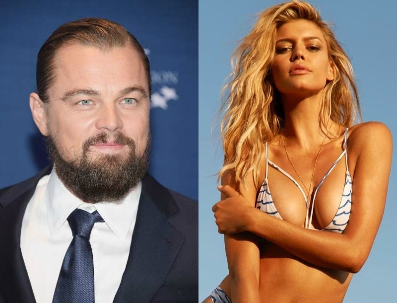 Leonardo DiCaprio: Είναι η Kelly Rohrbach το νέο του amore; Leonardo DiCaprio: Είναι η Kelly Rohrbach το νέο του amore;