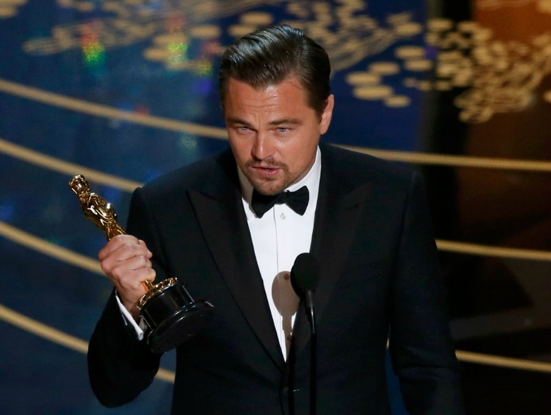 Όσκαρ 2016: O Leonardo Di Caprio νικητής Α’ Ανδρικού, το Spotlight καλύτερη ταινία και μία ελληνική νίκη Όσκαρ 2016: O Leonardo Di Caprio νικητής Α’ Ανδρικού, το Spotlight καλύτερη ταινία και μία ελληνική νίκη
