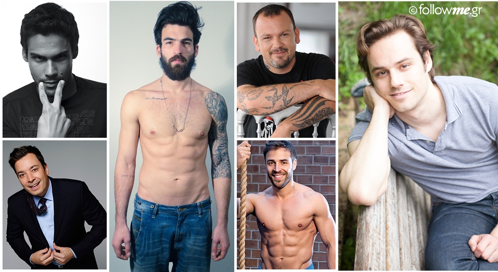 Δημήτρη μου, Δημήτρη μου! Ποιοι σέξι celebrity γιορτάζουν σήμερα; Δημήτρη μου, Δημήτρη μου! Ποιοι σέξι celebrity γιορτάζουν σήμερα;