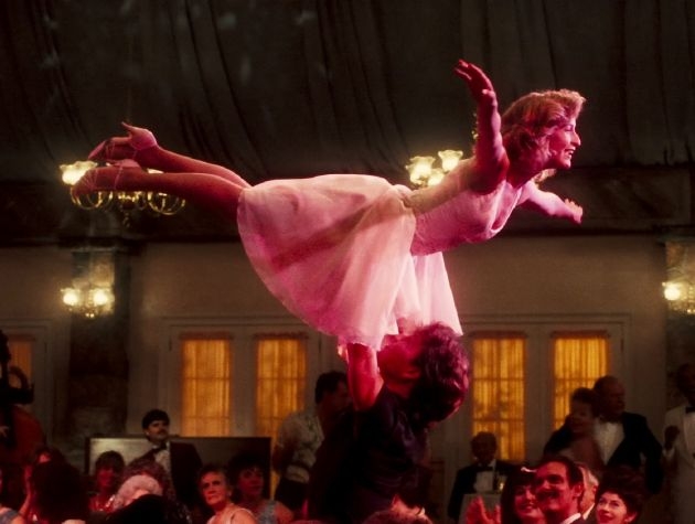 Οι 5 απίθανες ιστορίες του θρυλικού Dirty Dancing Οι 5 απίθανες ιστορίες του θρυλικού Dirty Dancing