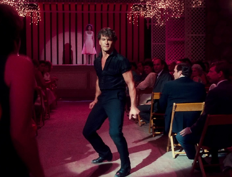 Ένας 8χρονος σου δείχνει το χορό του Dirty Dancing Ένας 8χρονος σου δείχνει το χορό του Dirty Dancing