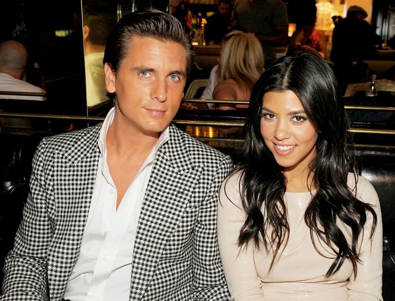 Kourtney Kardashian: Χώρισε με τον Scott Disick Kourtney Kardashian: Χώρισε με τον Scott Disick