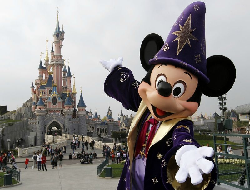 Disneyland: 15 παράξενα πράγματα που δεν ήξερες Disneyland: 15 παράξενα πράγματα που δεν ήξερες