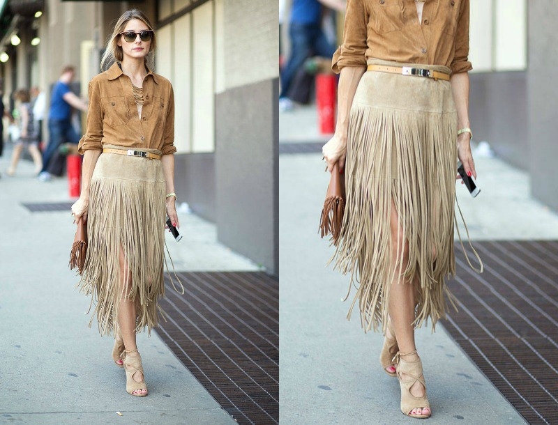 DIY: Φτιάξε την πιο stylish φούστα με κρόσσια σε 10 λεπτά DIY: Φτιάξε την πιο stylish φούστα με κρόσσια σε 10 λεπτά