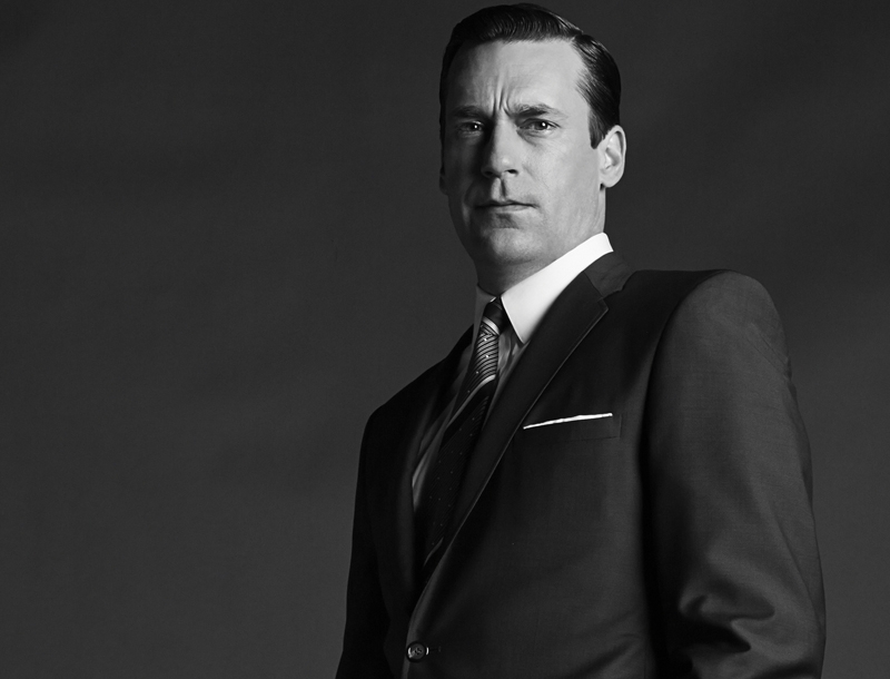 Mad Men: Από που εμπνεύστηκε ο δημιουργός του τον πρωταγωνιστή; Mad Men: Από που εμπνεύστηκε ο δημιουργός του τον πρωταγωνιστή;