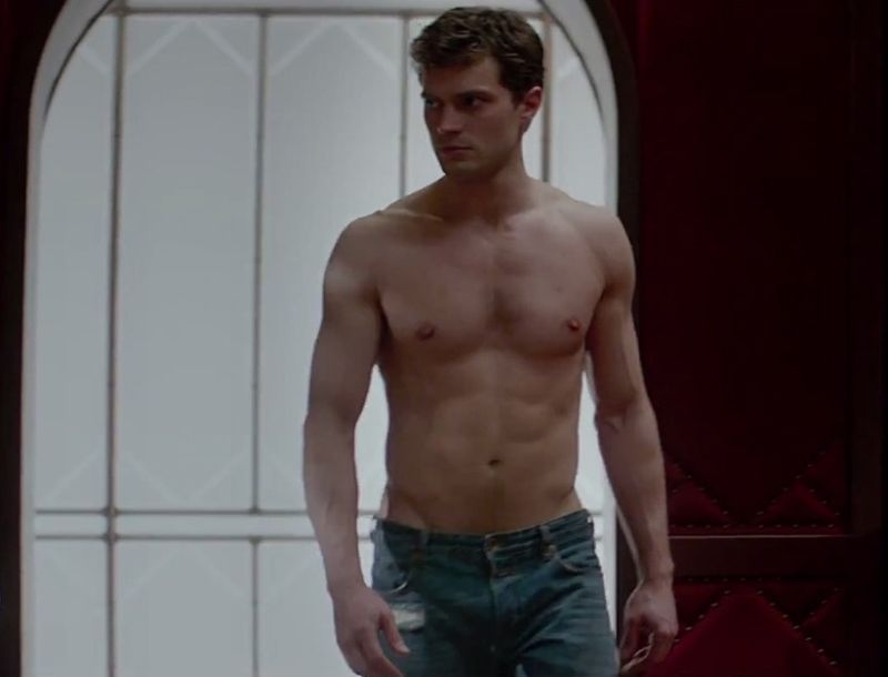 To νέο trailer του 50 Shades Of Grey θα σε αναστατώσει... To νέο trailer του 50 Shades Of Grey θα σε αναστατώσει...