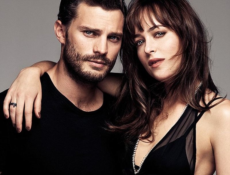 H πιο ρομαντική χειρονομία του Jamie Dornan H πιο ρομαντική χειρονομία του Jamie Dornan