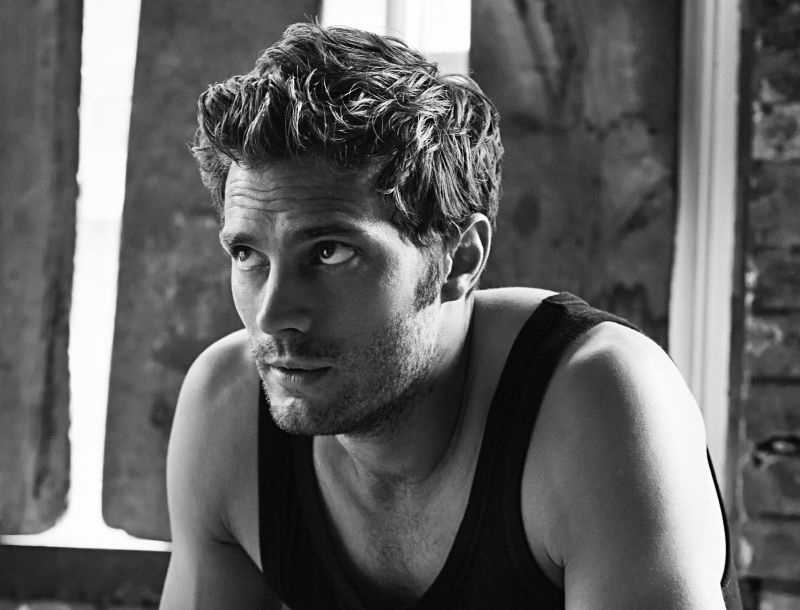 50 Shades Of Grey: Διαψεύδει ο Jamie Dornan τις φήμες αποχώρησης από το cast